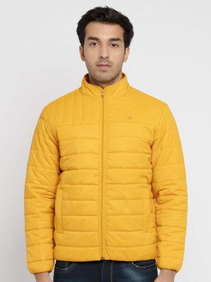 Status Quo Full Sleeve Solid Men Jacket