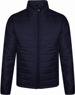 FASHLOOK Full Sleeve Solid Men Jacket