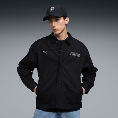 PUMA Full Sleeve Solid Men Jacket