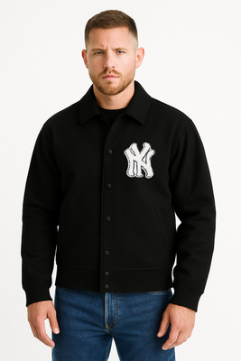 Dammler Fab Full Sleeve Colorblock Men Jacket