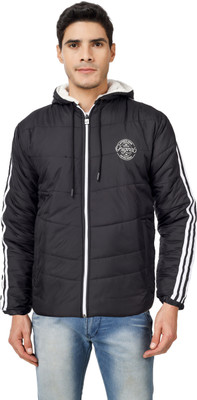 Blushh Collection Full Sleeve Striped Men Jacket