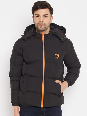 DUKE Full Sleeve Solid Men Jacket