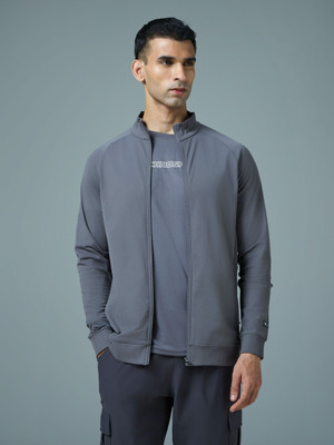 TECHNOSPORT Full Sleeve Solid Men Jacket