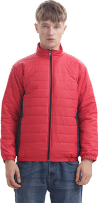 UNSULLY Full Sleeve Colorblock Men Jacket