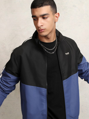 HIGHLANDER Full Sleeve Colorblock Men Jacket
