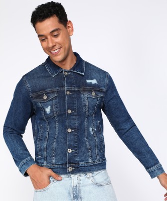 BEAT LONDON by Pepe Jeans Full Sleeve Solid Men Jacket
