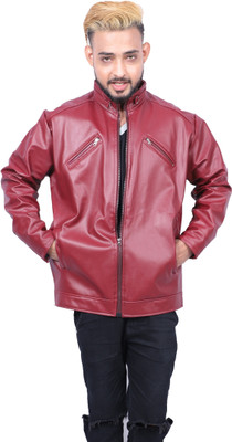 HouseOfCommon Full Sleeve Self Design Men Jacket