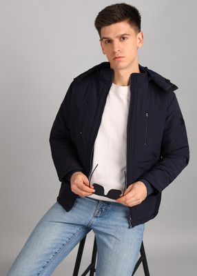 METRONAUT Full Sleeve Solid Men Jacket