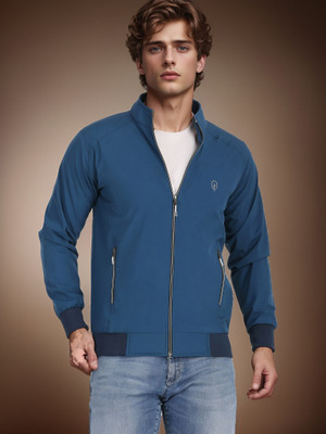 BlueFicus Full Sleeve Solid Men Jacket