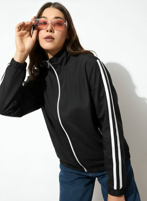 THECLASSICTOGS Full Sleeve Solid Women Jacket