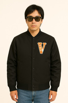 Oiin Full Sleeve Solid Men Jacket