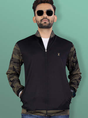 VeBNoR Full Sleeve Printed Men Jacket
