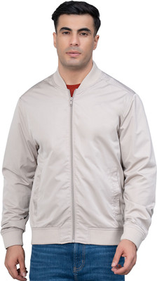 RED TAPE Full Sleeve Solid Men Jacket