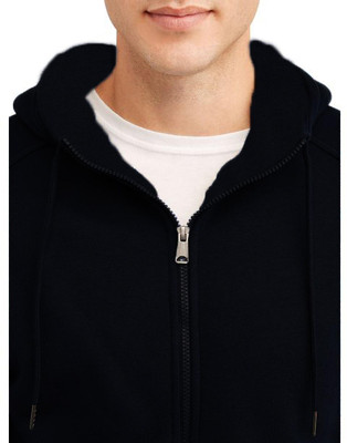 Reoutlook Full Sleeve Solid Men Sweatshirt
