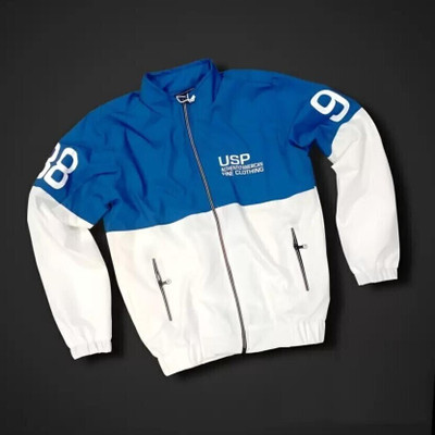 Caraba Full Sleeve Colorblock Men Jacket