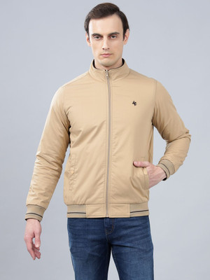 CANTABIL Full Sleeve Solid Men Jacket
