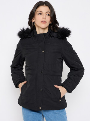 DUKE Full Sleeve Printed Women Jacket