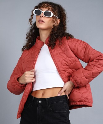 METRONAUT Full Sleeve Solid Women Jacket