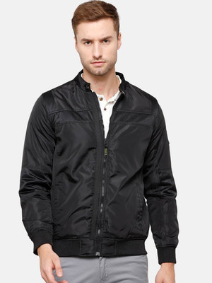 WROGN Full Sleeve Solid Men Jacket