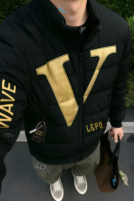 FUTSE PENO Full Sleeve Self Design Men Jacket