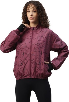 DIDA Full Sleeve Solid Women Jacket