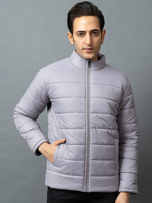 right decision Full Sleeve Solid Men Jacket