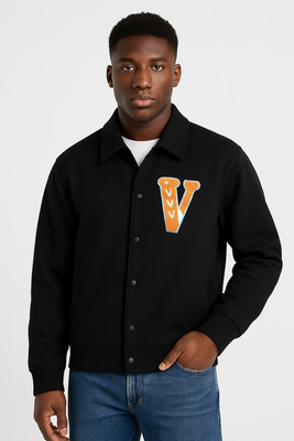 Damler Trendz Full Sleeve Colorblock Men Jacket