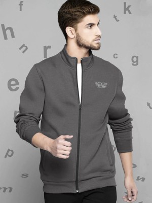 TRIPR Full Sleeve Solid Men Jacket