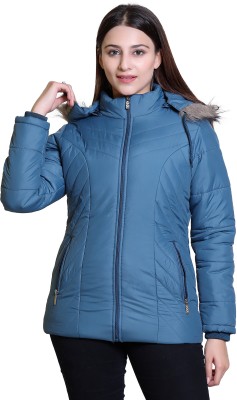 BRAZO Full Sleeve Solid Women Jacket