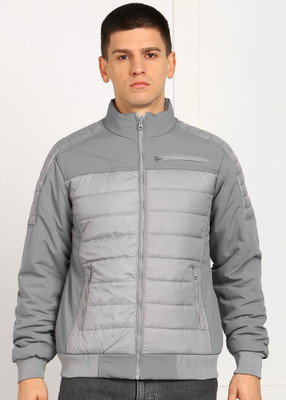 XFOX Full Sleeve Solid Men Jacket