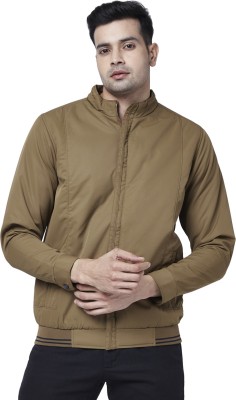 Byford by Pantaloons Full Sleeve Solid Men Jacket