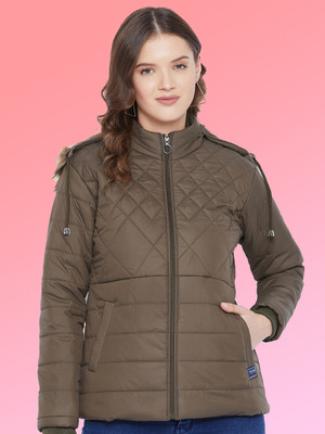 VERO AMORE Full Sleeve Solid Women Jacket