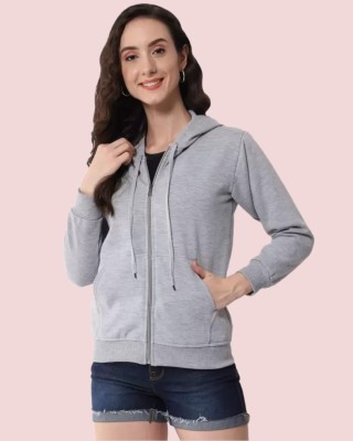 FUNDAY FASHION Full Sleeve Solid Women Jacket