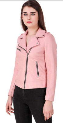 NAYB Full Sleeve Solid Women Jacket