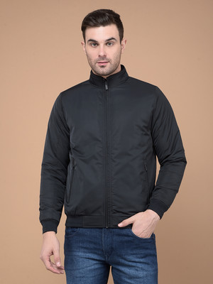 CRIMSOUNE CLUB Full Sleeve Solid Men Jacket