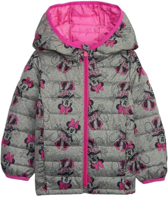 GAP Full Sleeve Graphic Print Girls Jacket