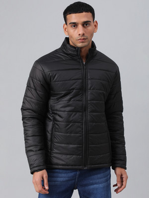 KOTTY Full Sleeve Solid Men Jacket