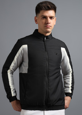DUCATI Full Sleeve Colorblock Men Jacket