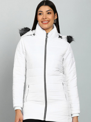XFOX Full Sleeve Solid Women Jacket