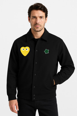 Damler Trendz Full Sleeve Graphic Print Men Jacket