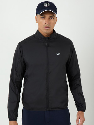 Wildcraft Full Sleeve Solid Men Jacket