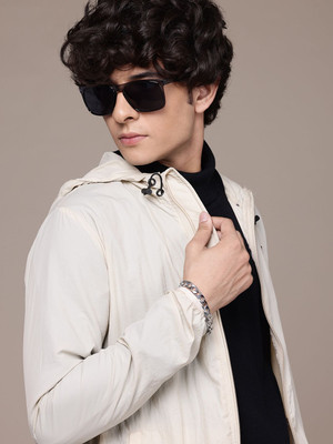 Roadster Full Sleeve Printed Men Jacket