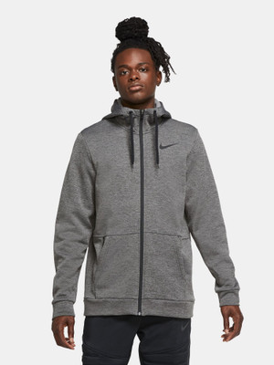 NIKE Full Sleeve Self Design Men Jacket