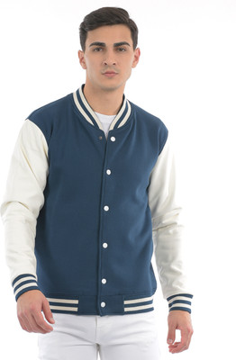 Oneway Full Sleeve Colorblock Men Jacket