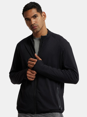 JOCKEY Full Sleeve Solid Men Jacket