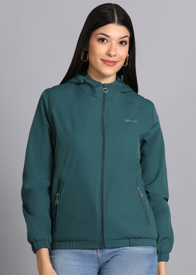 Breil By Fort Collins Full Sleeve Solid Women Jacket
