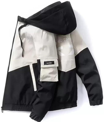adityahub Full Sleeve Colorblock Men Jacket