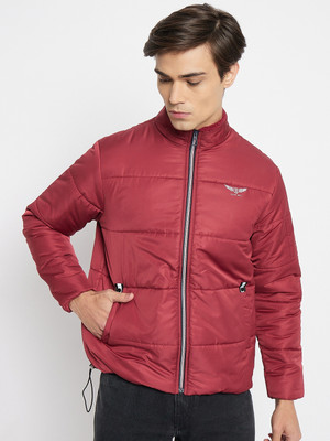DUKE Full Sleeve Solid Men Jacket