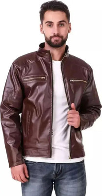 PTC FASHION Full Sleeve Solid Men Jacket