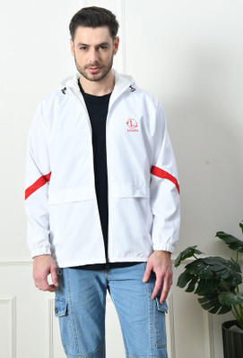 Jeancherry Full Sleeve Solid Men Jacket